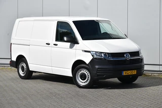 Volkswagen Transporter 2.0 TDI L1H1 Airco Klep PDC Trekhaak