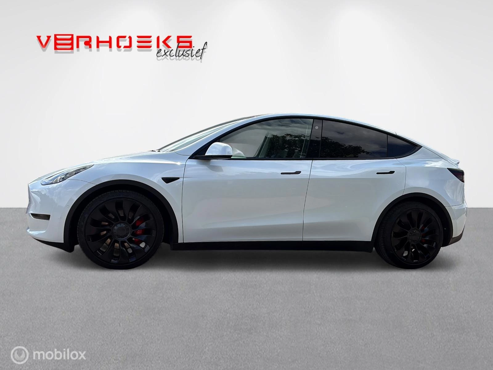 Hoofdafbeelding Tesla Model Y
