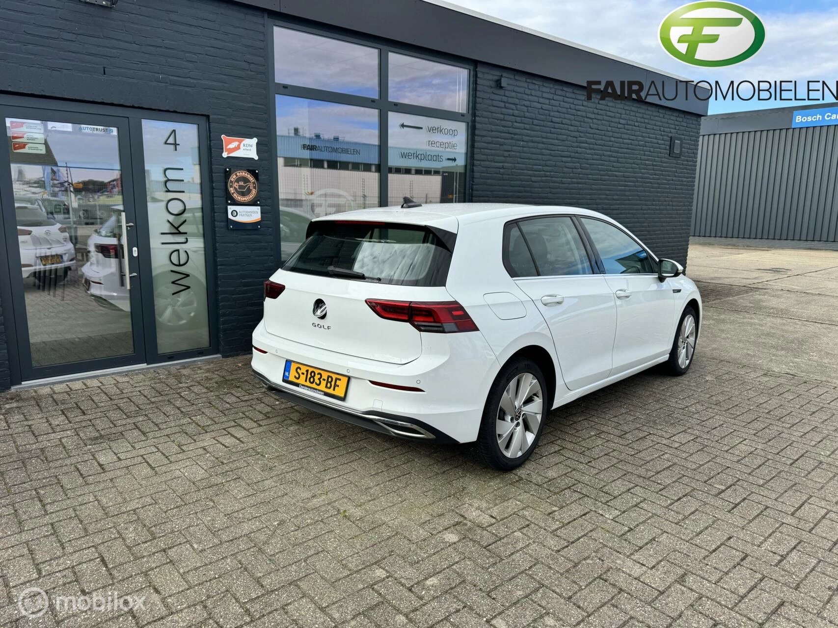 Hoofdafbeelding Volkswagen Golf