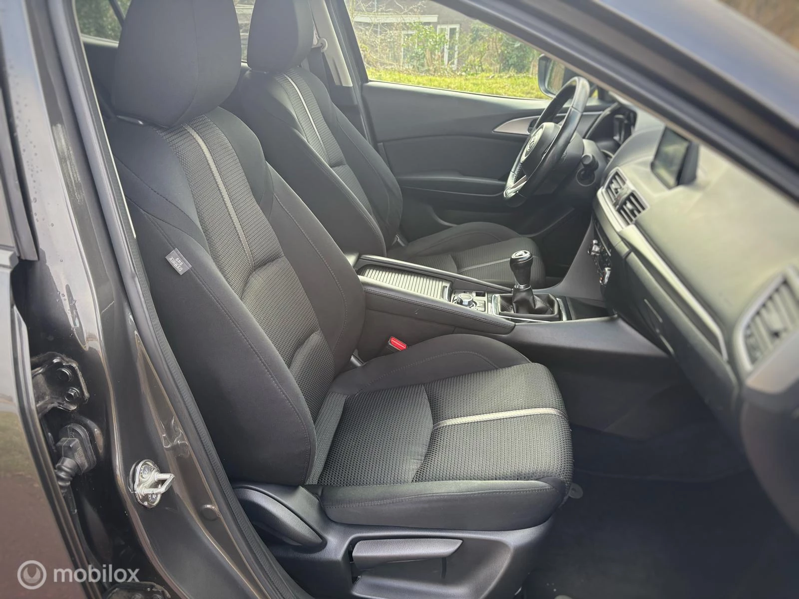 Hoofdafbeelding Mazda 3