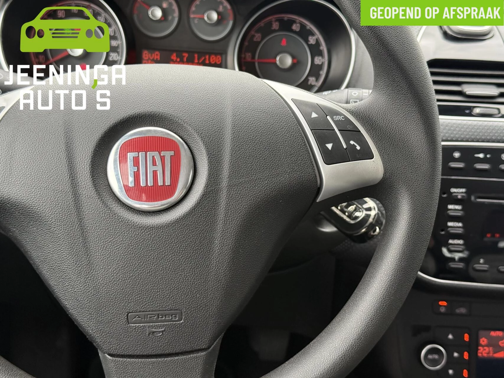Hoofdafbeelding Fiat Punto