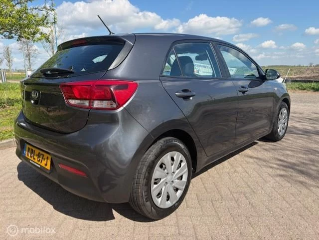 Hoofdafbeelding Kia Rio