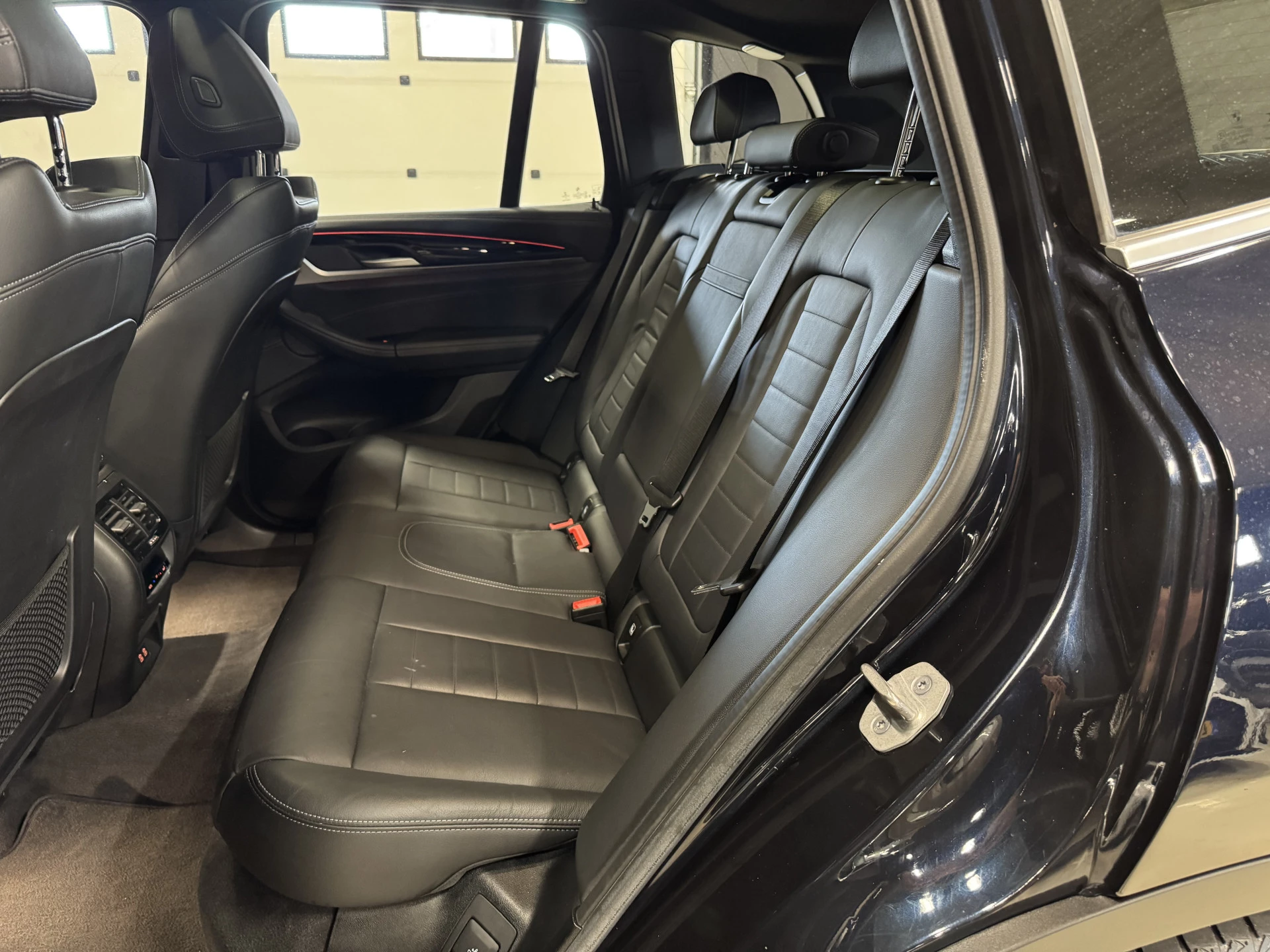 Hoofdafbeelding BMW iX3