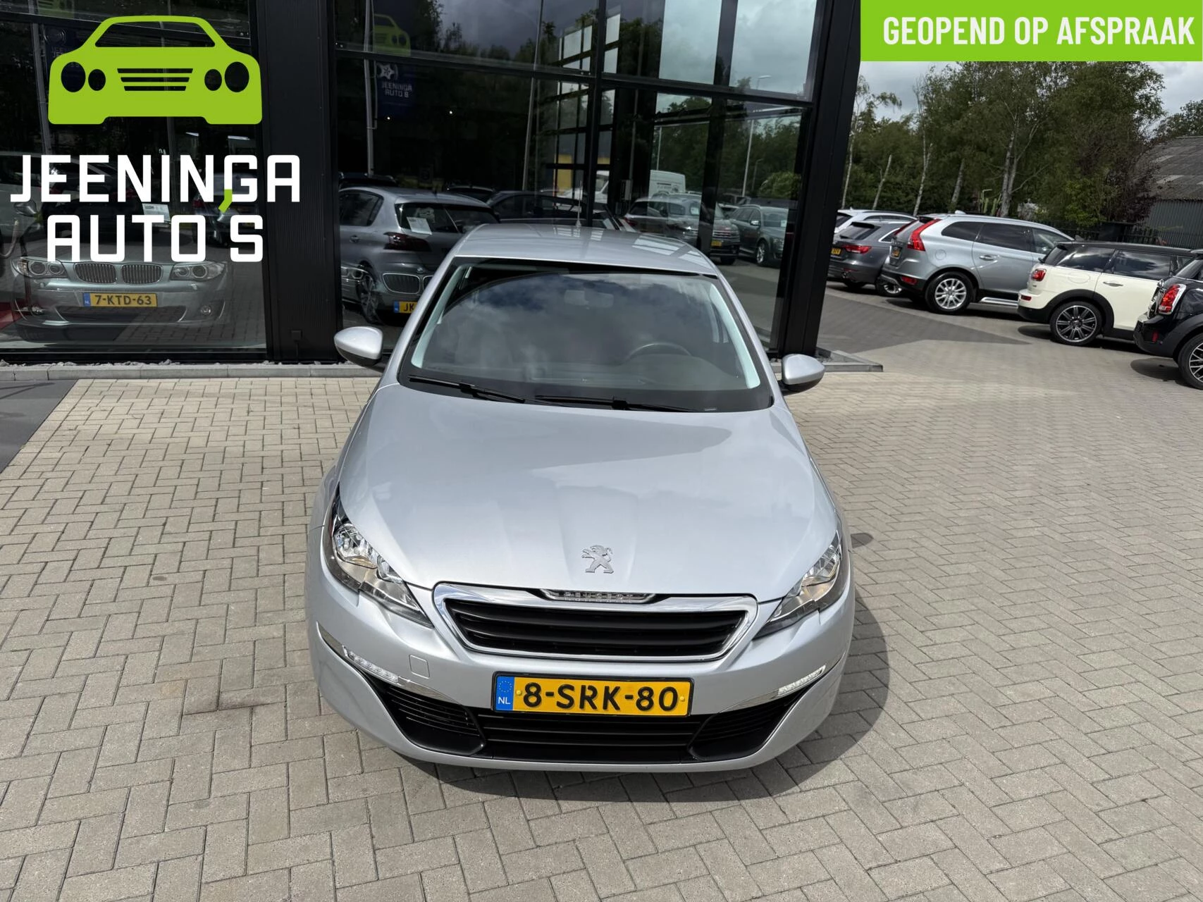 Hoofdafbeelding Peugeot 308