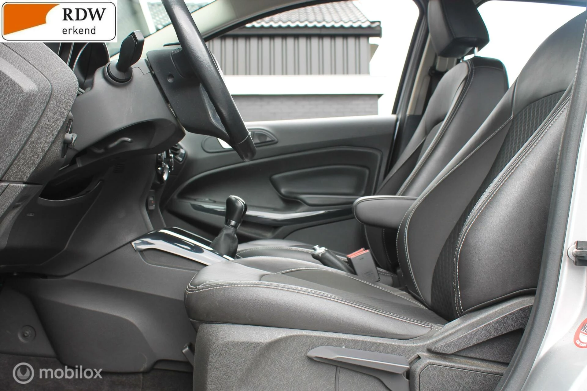 Hoofdafbeelding Ford EcoSport
