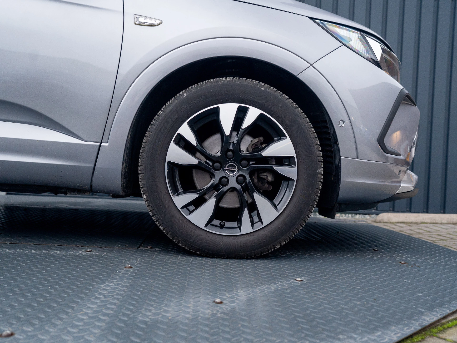 Hoofdafbeelding Opel Grandland