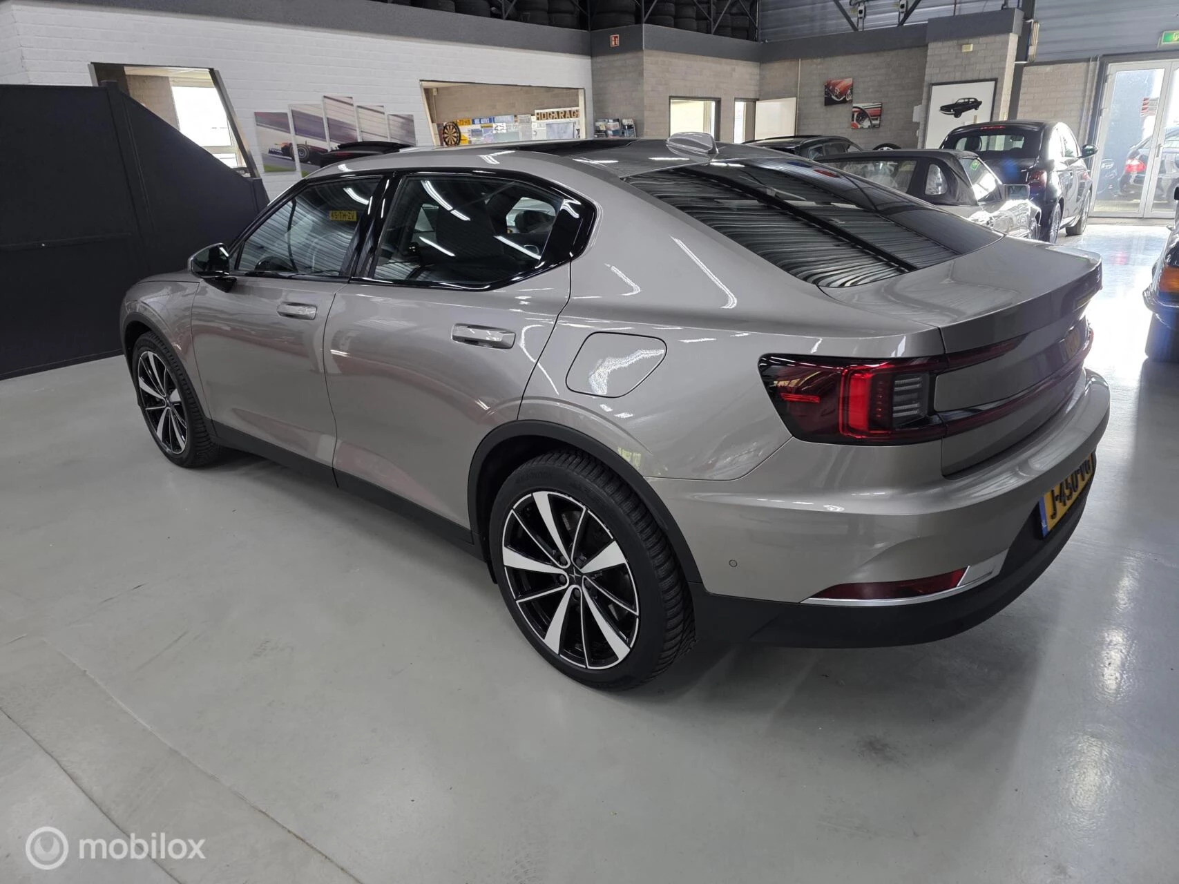 Hoofdafbeelding Polestar 2