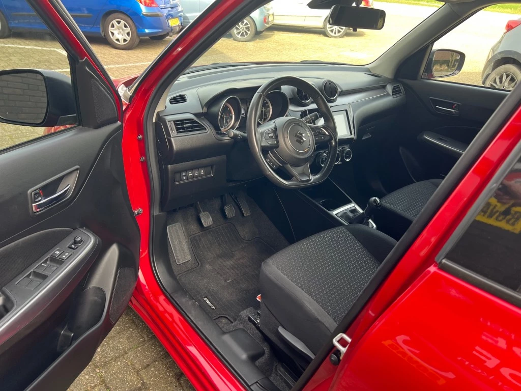 Hoofdafbeelding Suzuki Swift