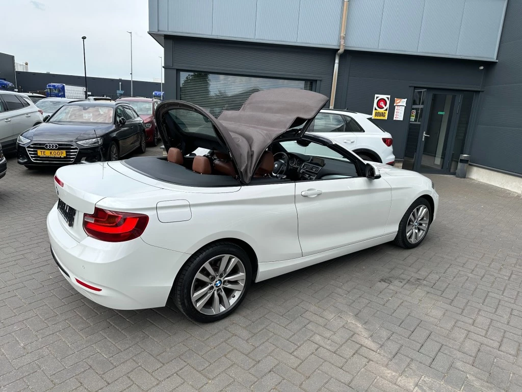 Hoofdafbeelding BMW 2 Serie