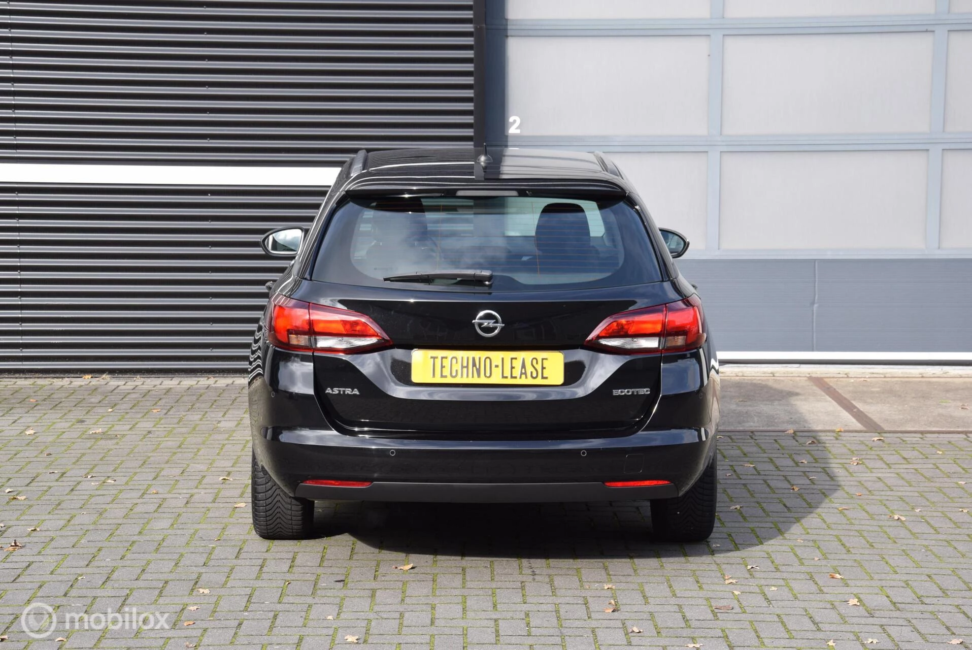 Hoofdafbeelding Opel Astra