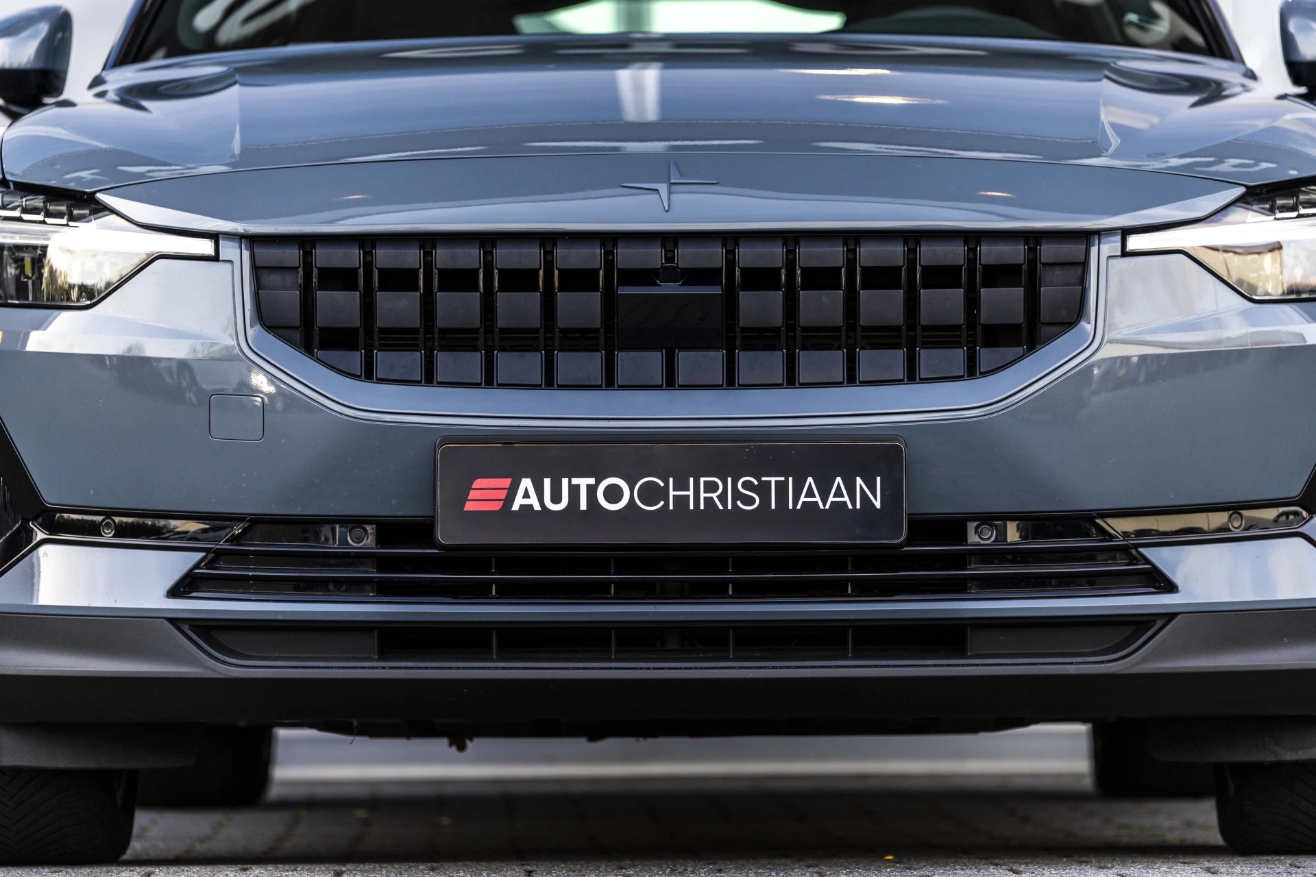 Hoofdafbeelding Polestar 2