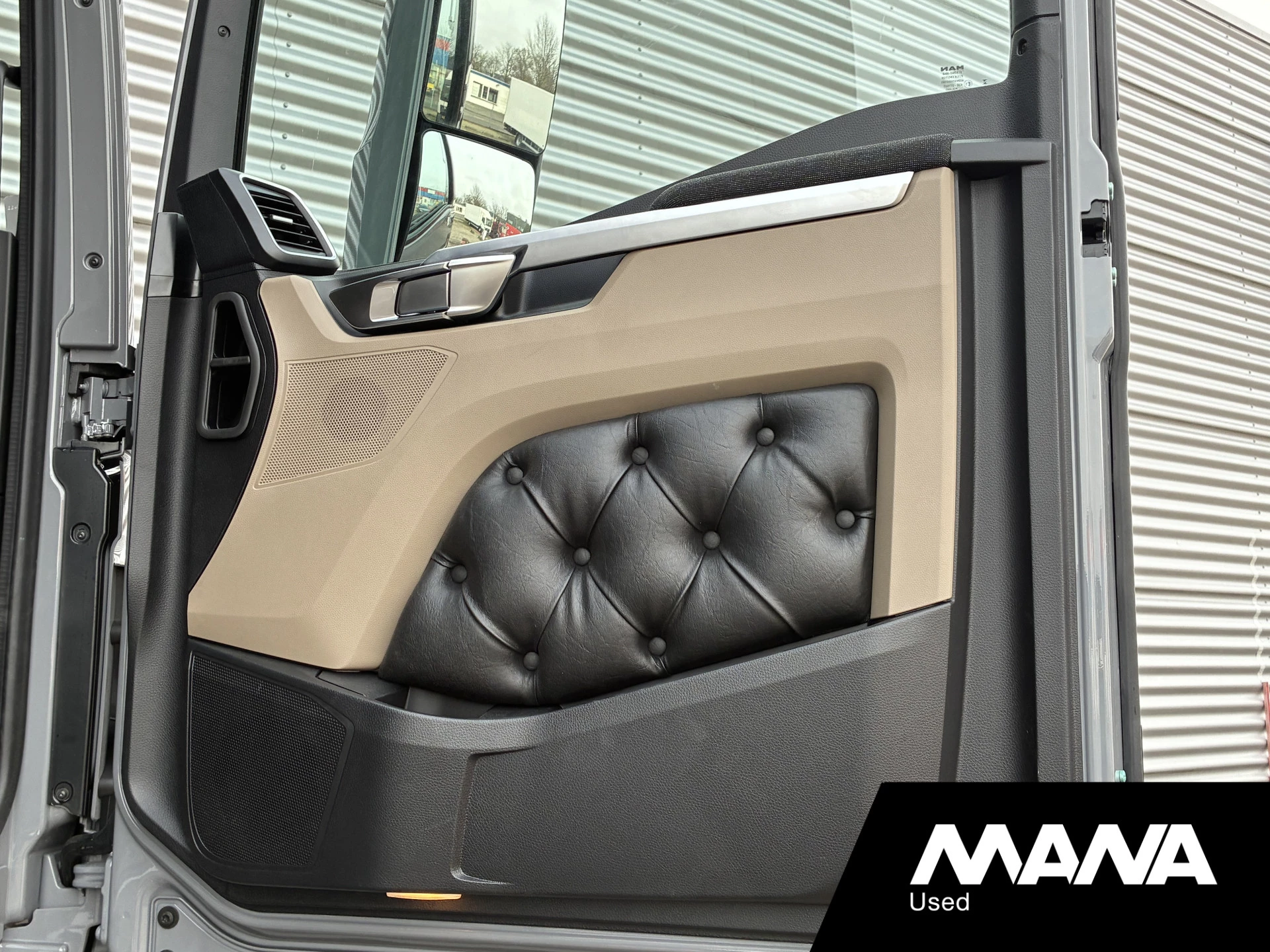 Hoofdafbeelding MAN TGX