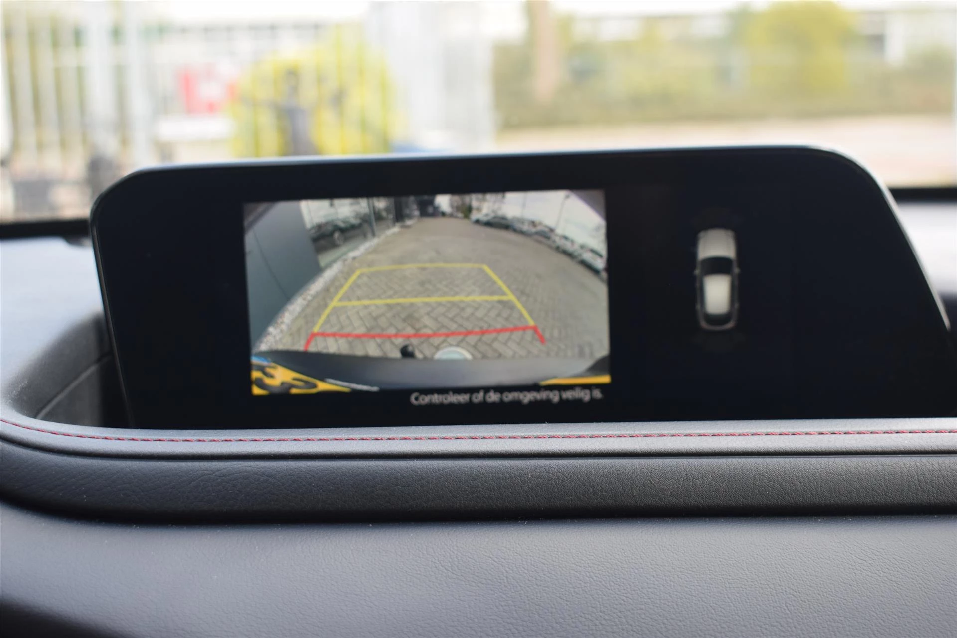 Hoofdafbeelding Mazda CX-30