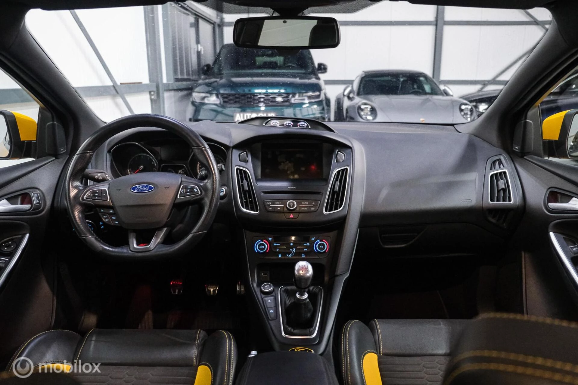 Hoofdafbeelding Ford Focus