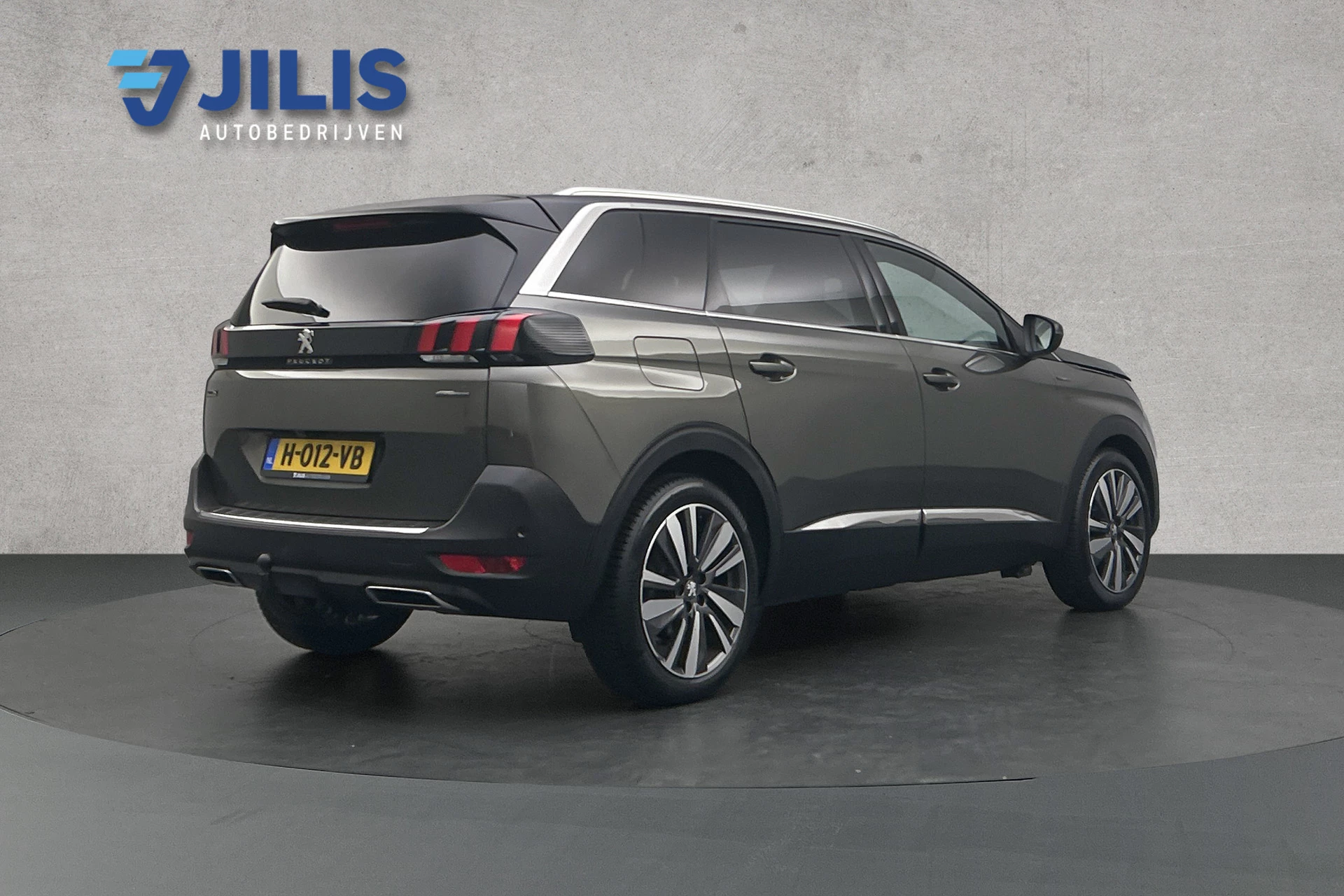 Hoofdafbeelding Peugeot 5008