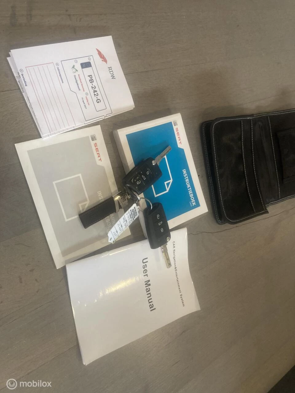 Hoofdafbeelding SEAT Leon