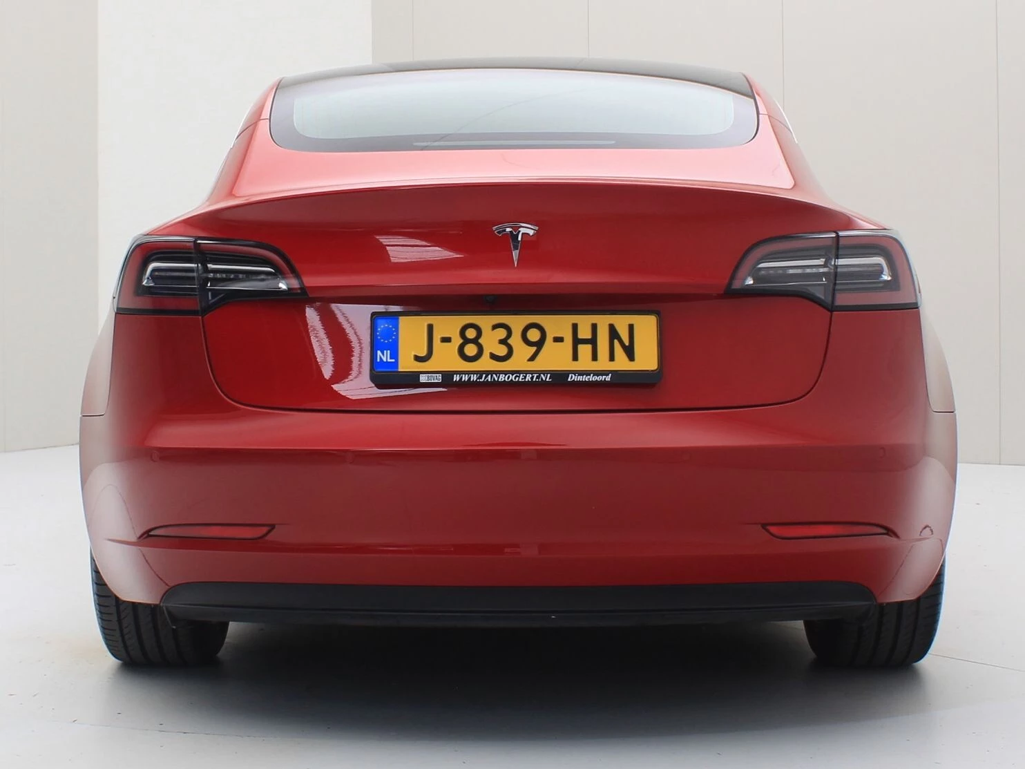 Hoofdafbeelding Tesla Model 3