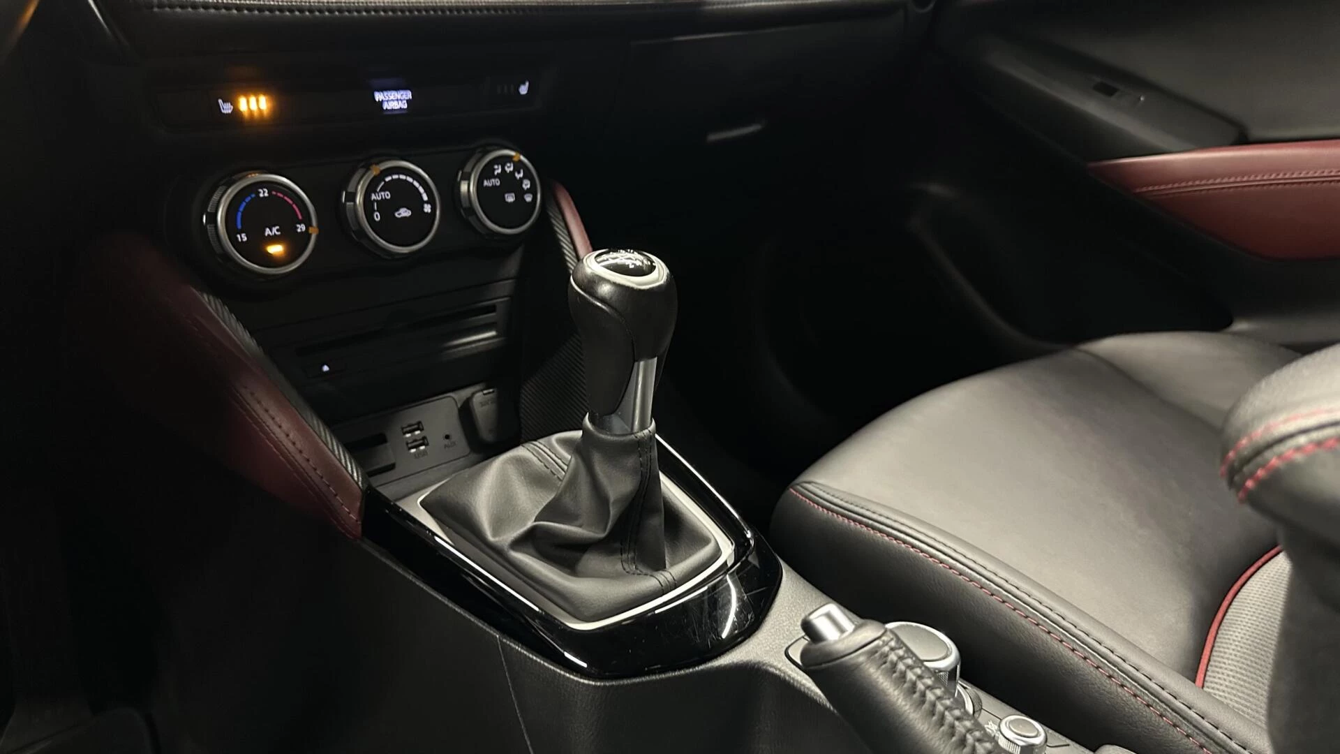 Hoofdafbeelding Mazda CX-3