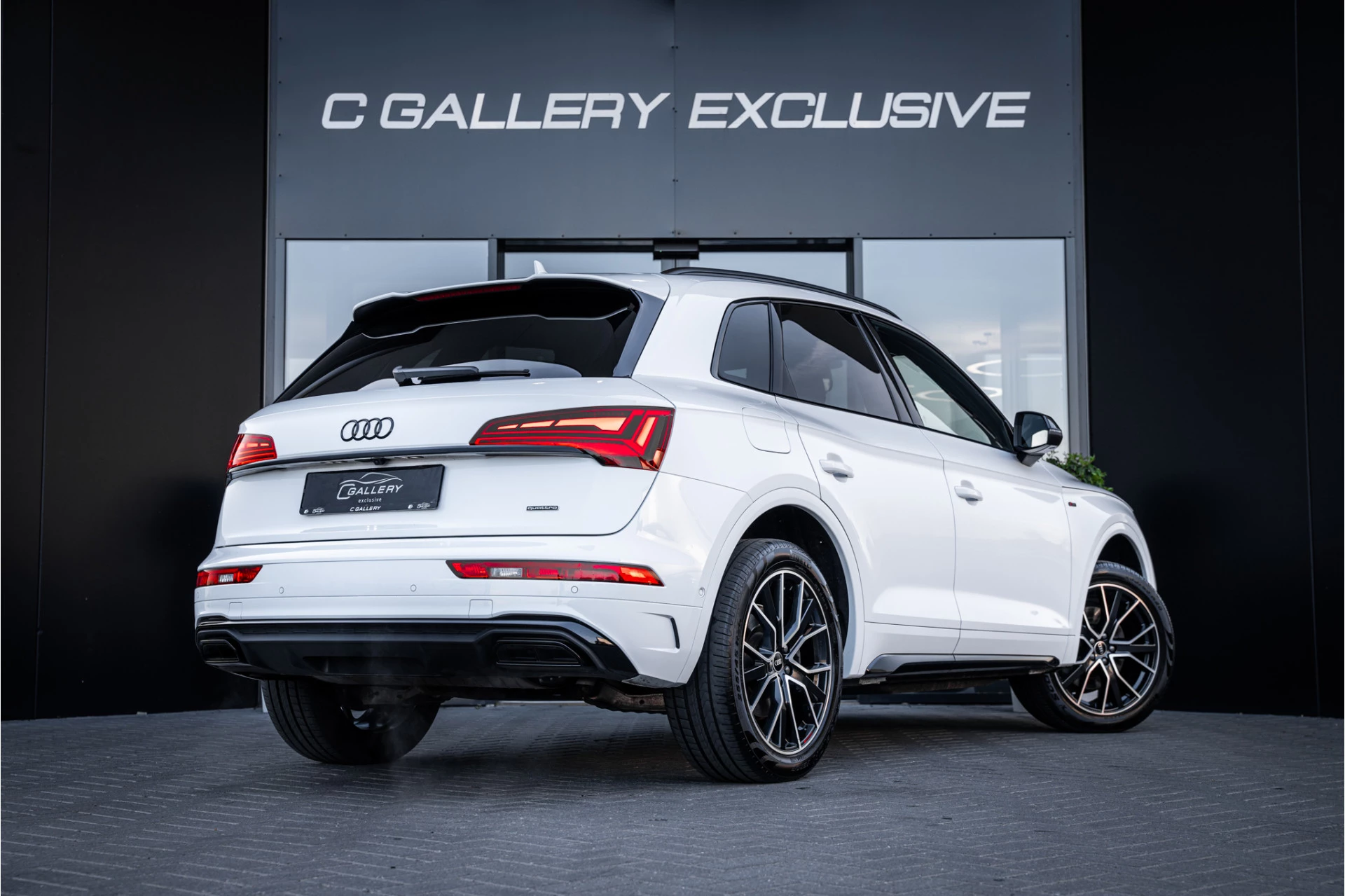 Hoofdafbeelding Audi Q5