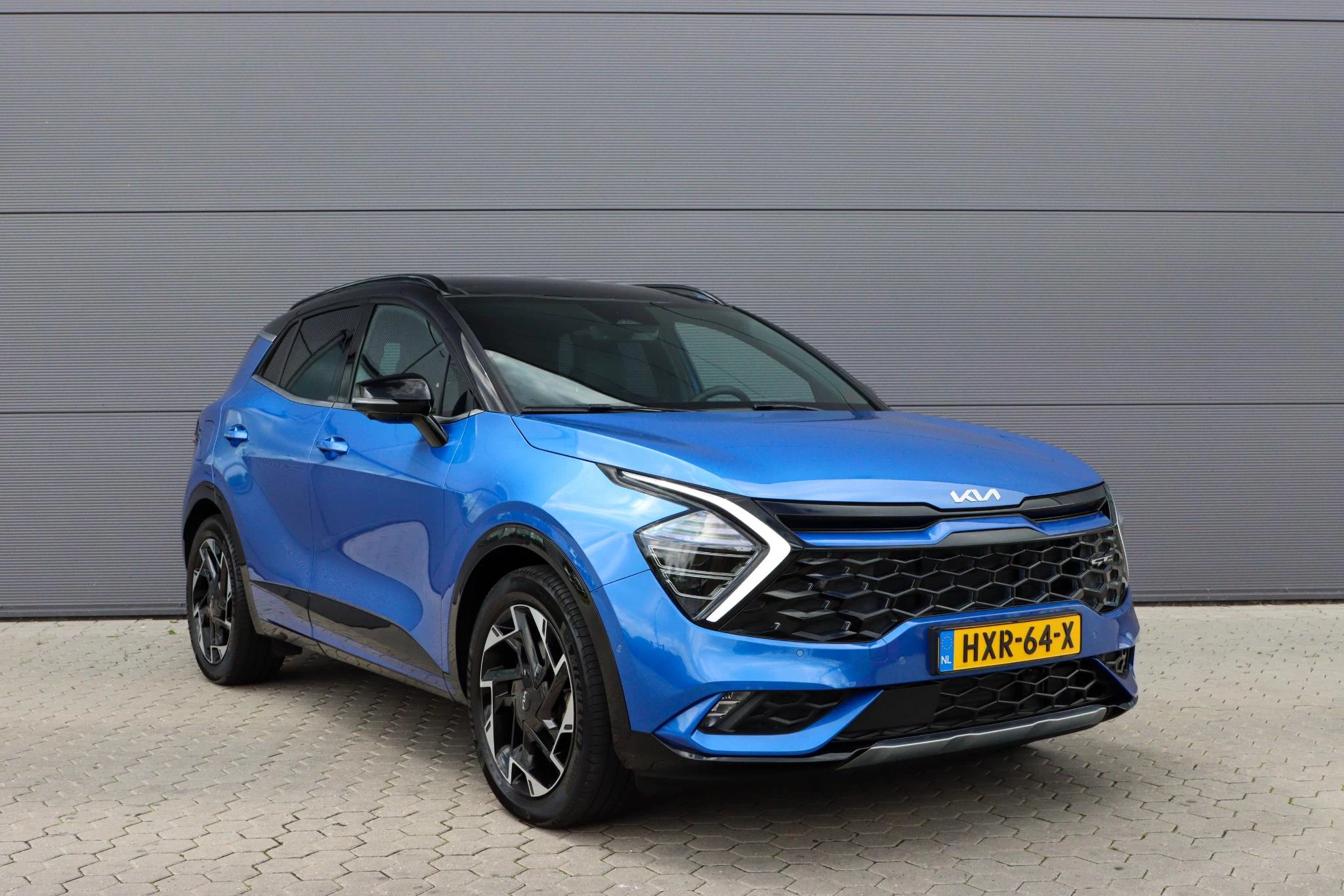 Hoofdafbeelding Kia Sportage