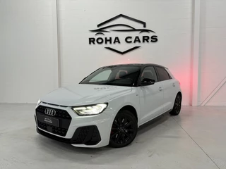 Hoofdafbeelding Audi A1 Sportback Audi A1 Sportback 35TFSI 1.5 S-Line FULL OPTIONS