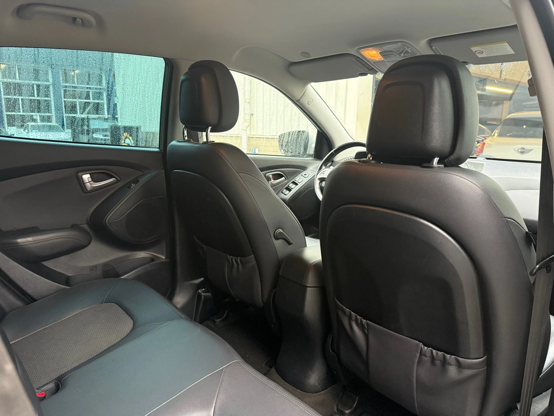 Hoofdafbeelding Hyundai ix35