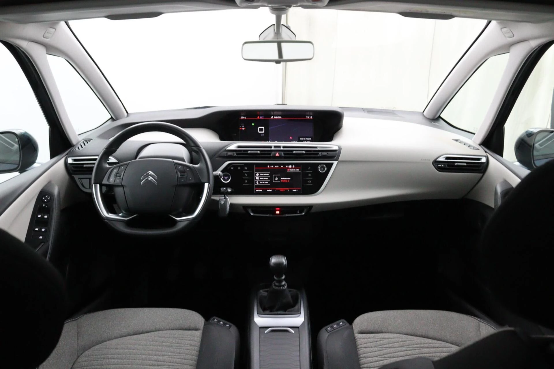 Hoofdafbeelding Citroën Grand C4 Spacetourer