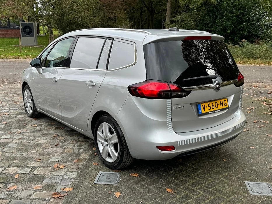 Hoofdafbeelding Opel Zafira