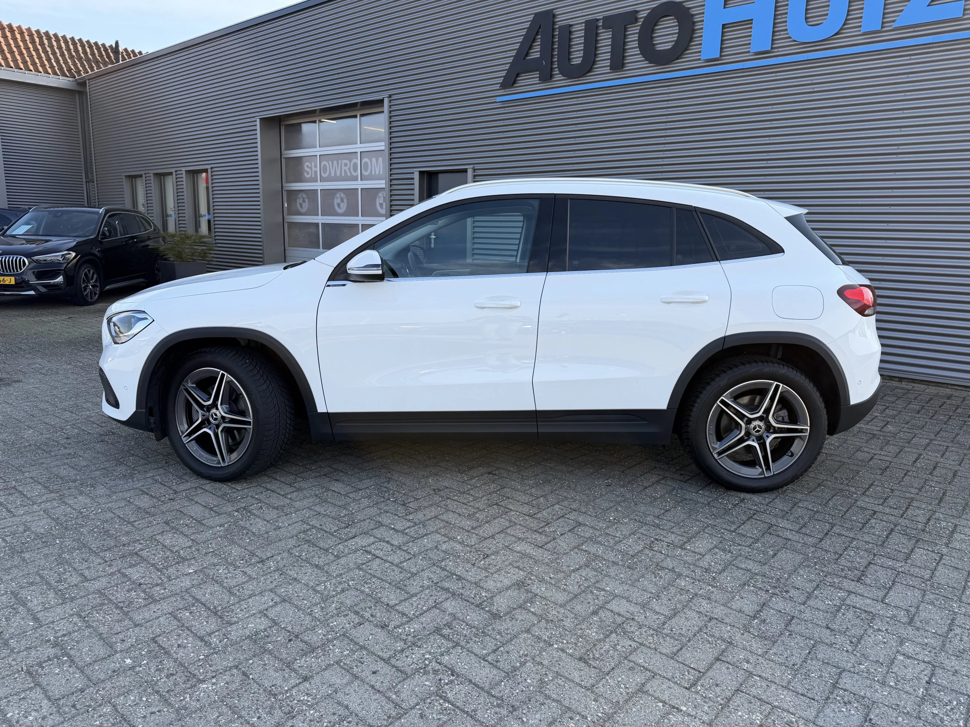 Hoofdafbeelding Mercedes-Benz GLA