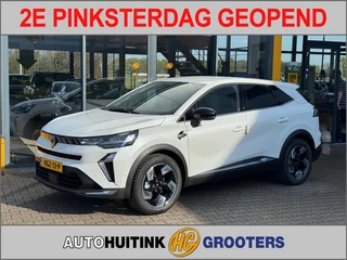 Renault Symbioz 1.6 E-Tech Full Hybrid 145 Evolution - stoel/stuurverwarm - came