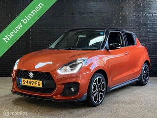 Hoofdafbeelding Suzuki Swift Suzuki Swift 1.4 Sport Smart Hybrid 1e EIG KEYLESS CAMERA