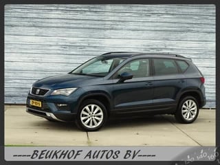 Seat Ateca 1.5 TSI Style Business Intense Cam Virtual Dash