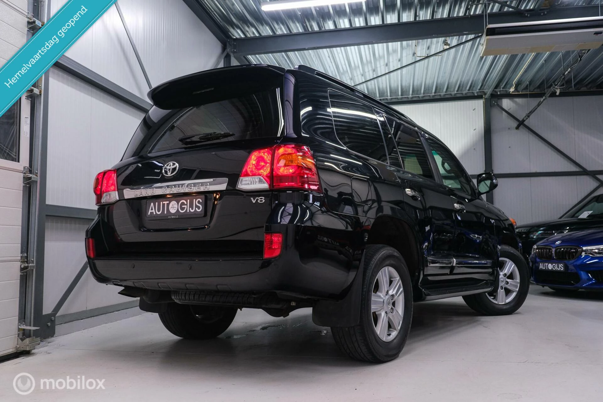 Hoofdafbeelding Toyota Land Cruiser