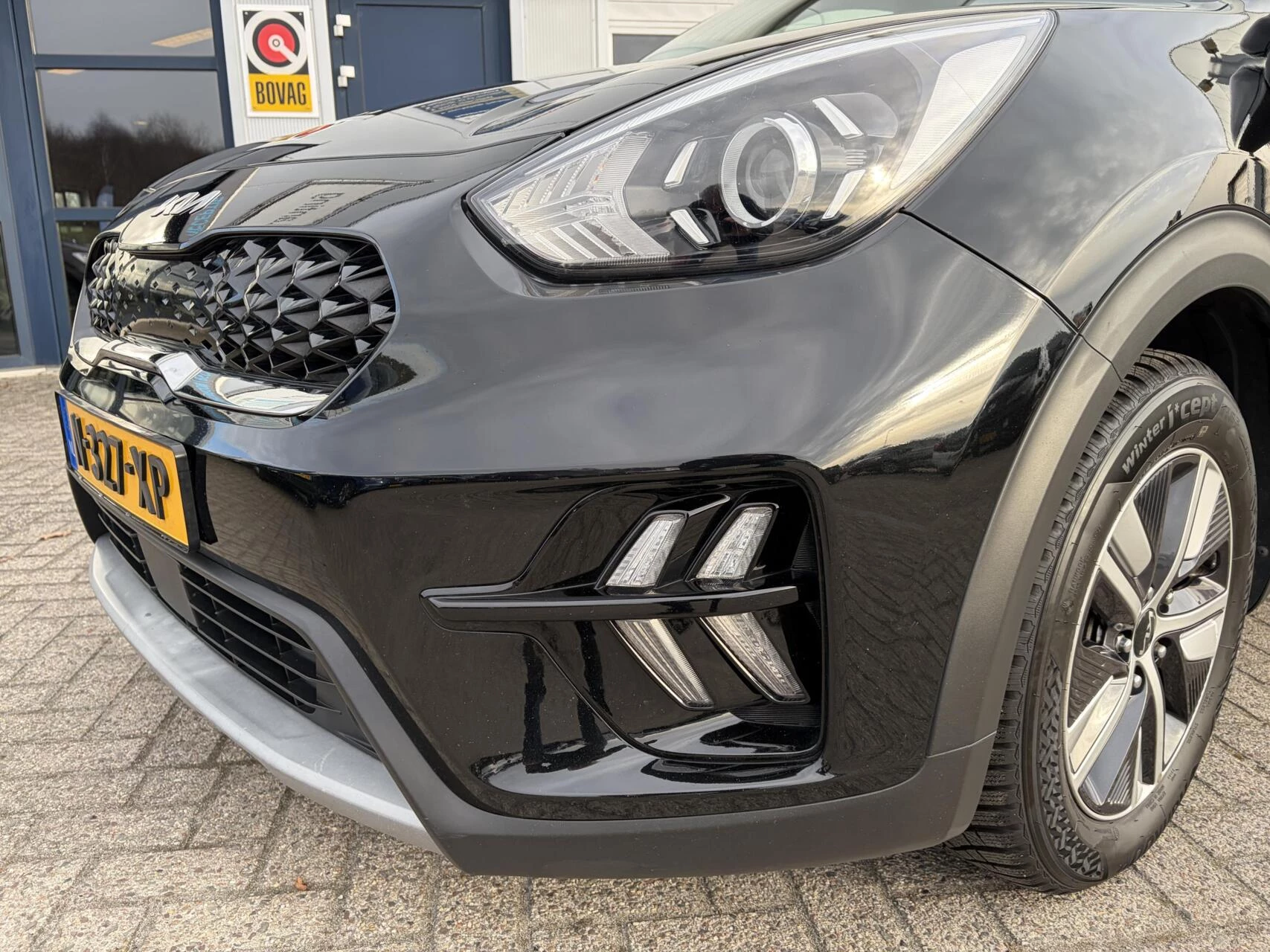 Hoofdafbeelding Kia Niro
