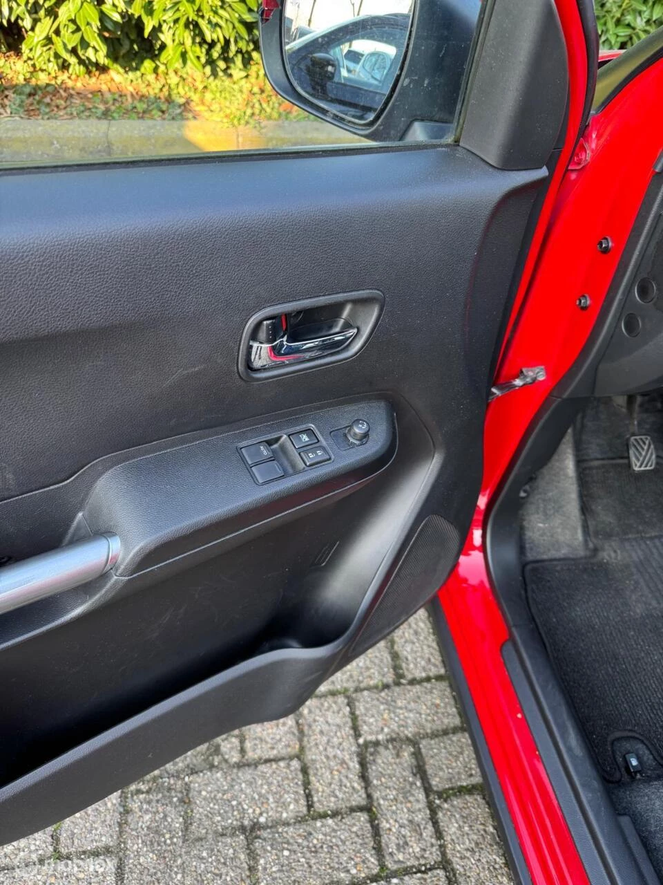 Hoofdafbeelding Suzuki Ignis