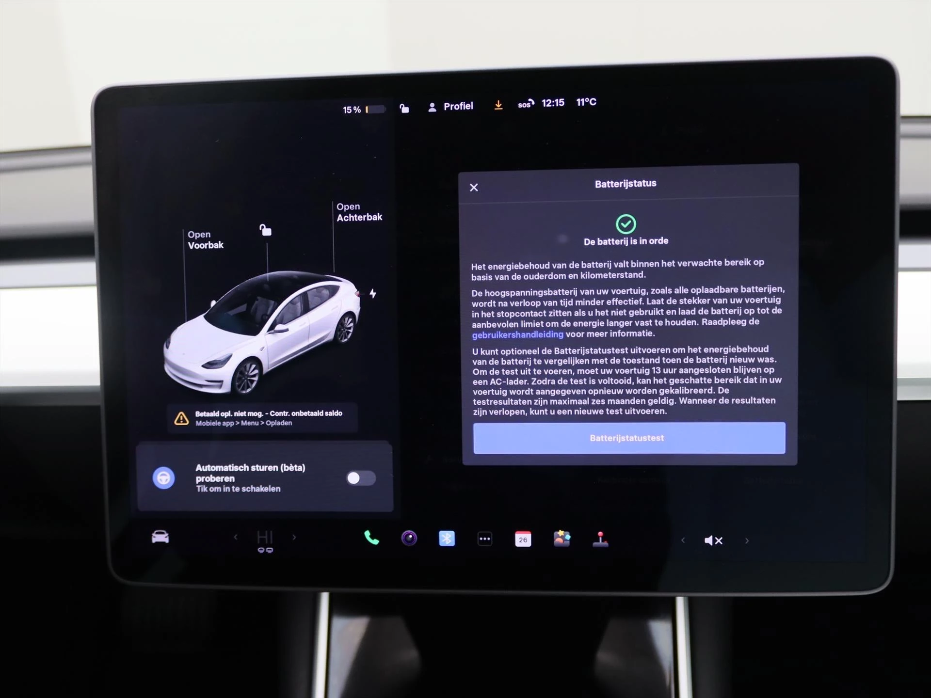 Hoofdafbeelding Tesla Model 3