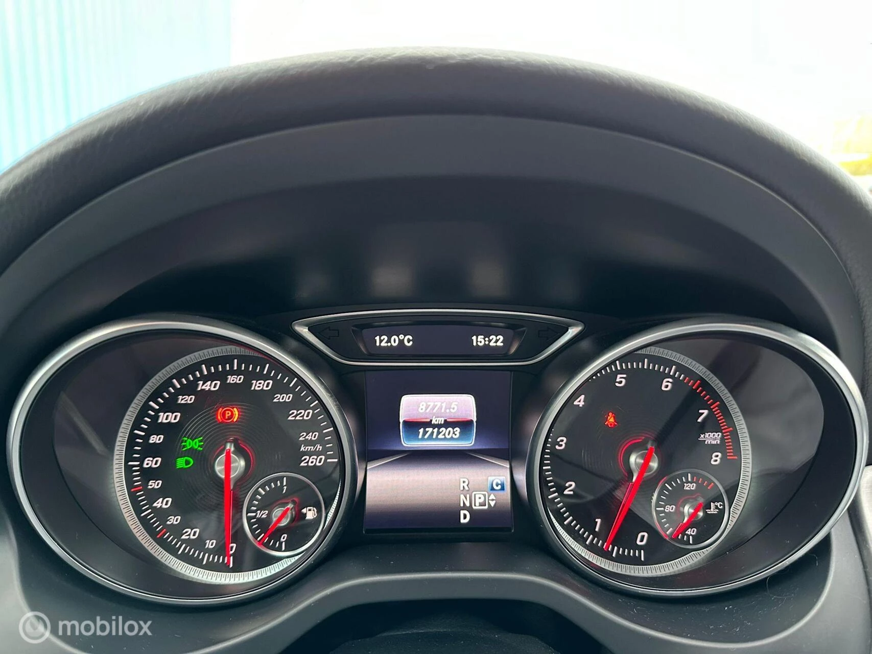 Hoofdafbeelding Mercedes-Benz GLA