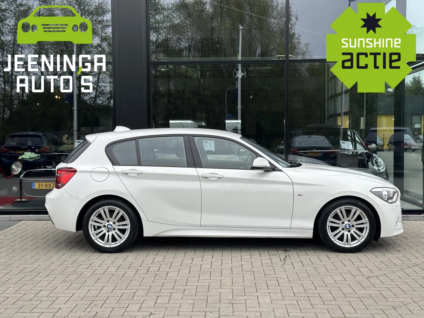 Hoofdafbeelding BMW 1 Serie