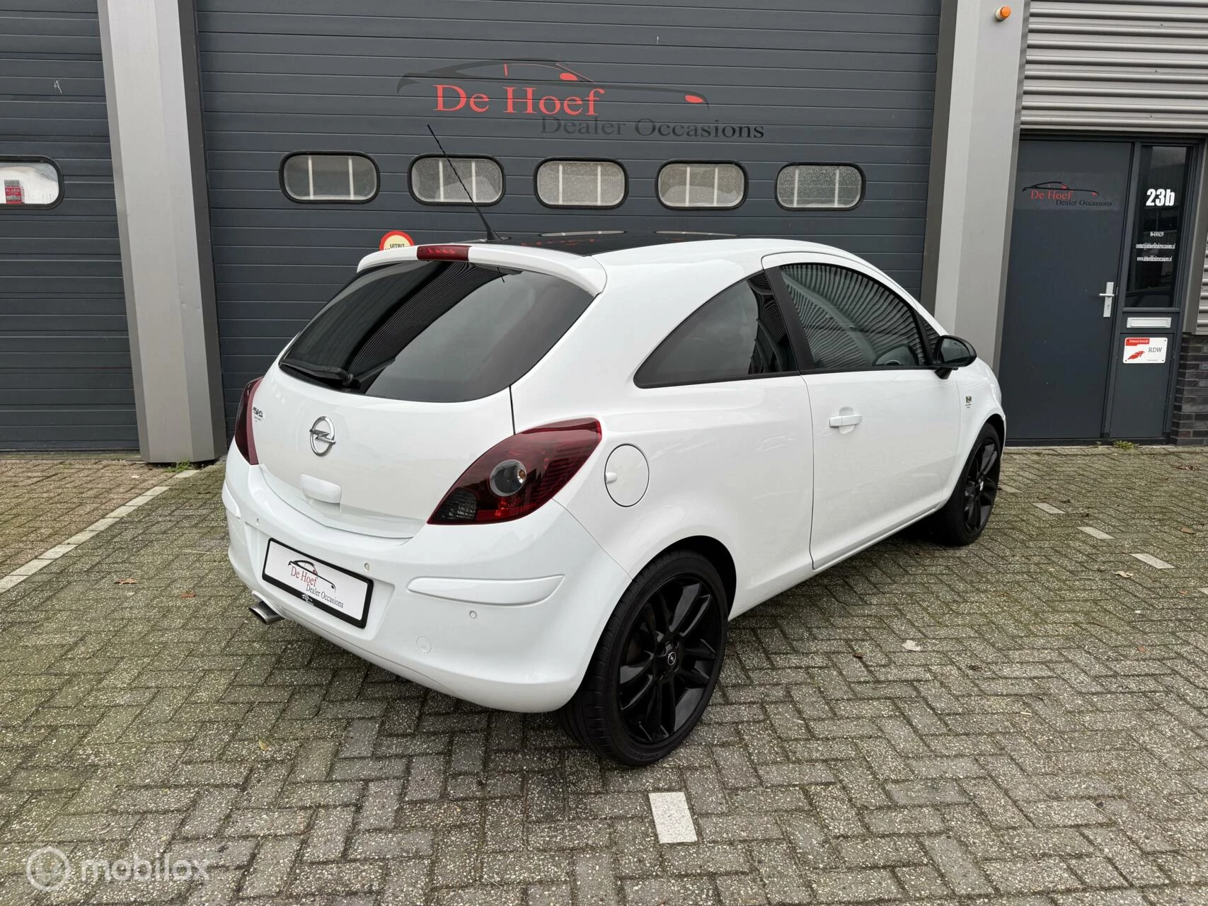 Hoofdafbeelding Opel Corsa