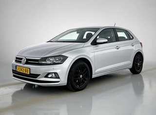 Volkswagen Polo 1.0 TSI Comfortline (NL-auto, Navi, Digitale Dash, Parkeersensoren, APP-Connect, Climate Con, Cruise Con, Etc)