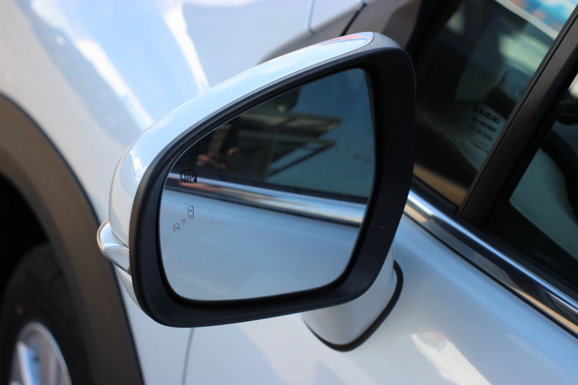 Hoofdafbeelding Suzuki S-Cross