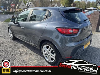 Renault Clio 0.9 TCe Zen 5deurs boekjes navigatie cruise