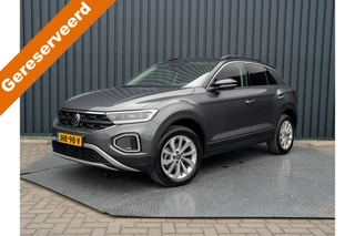 Volkswagen T-Roc 1.5 TSI 150Pk Style | Two Tone | Side Assist | Camera | Keyless | IQ Light | Prijs Rijklaar!!