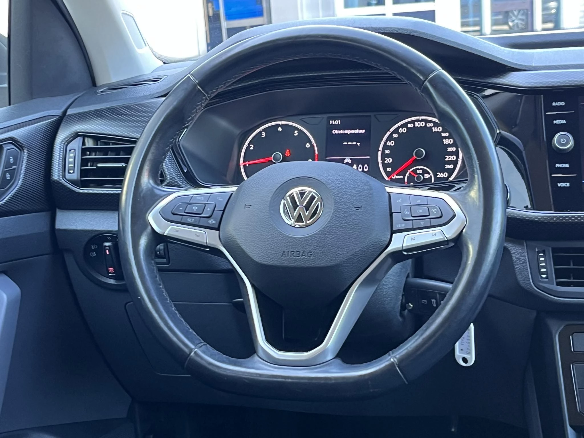 Hoofdafbeelding Volkswagen T-Cross
