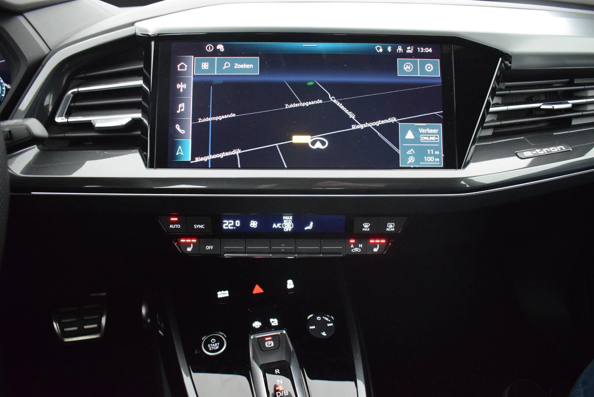 Hoofdafbeelding Audi Q4 e-tron