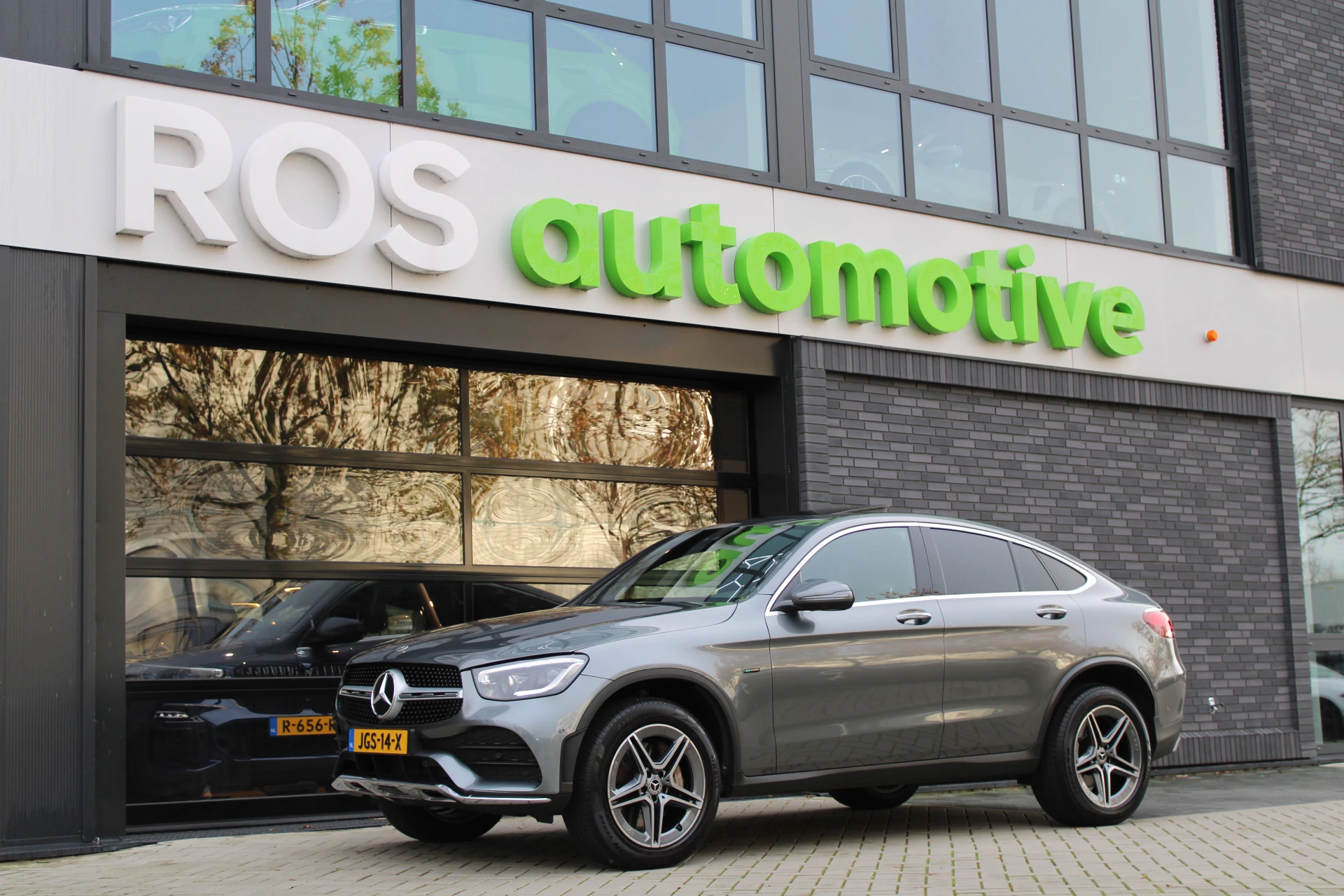 Hoofdafbeelding Mercedes-Benz GLC
