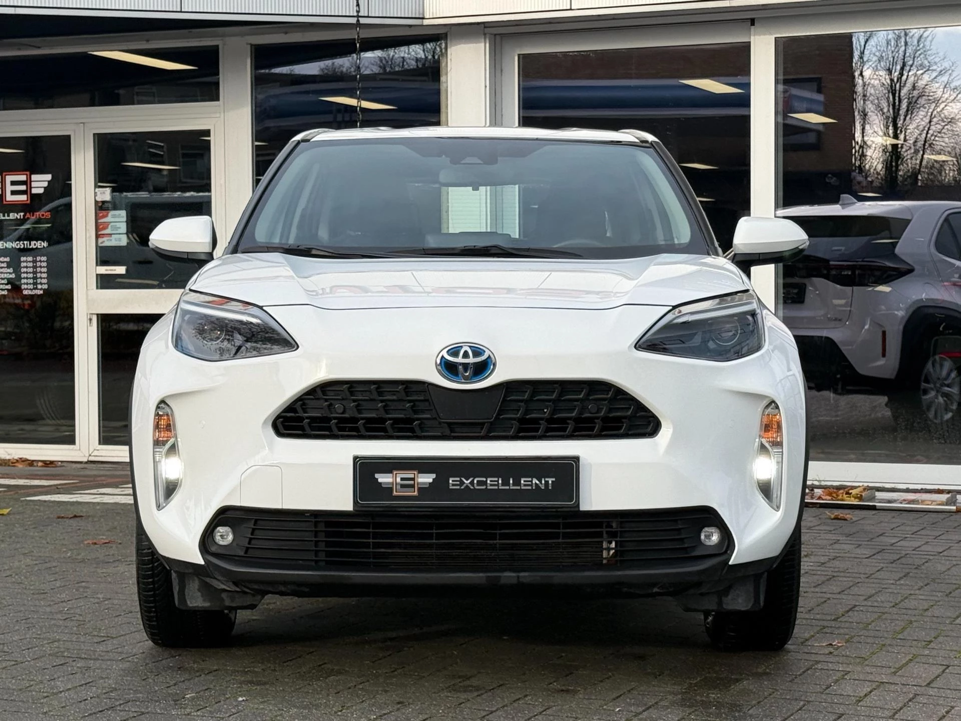 Hoofdafbeelding Toyota Yaris Cross