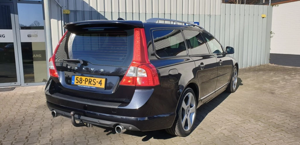 Hoofdafbeelding Volvo V70
