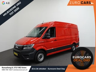 Hoofdafbeelding MAN eTGE MAN eTGE L3H3 Apple Carplay Cruisecontrol Camera Parkeersensoren Airco
