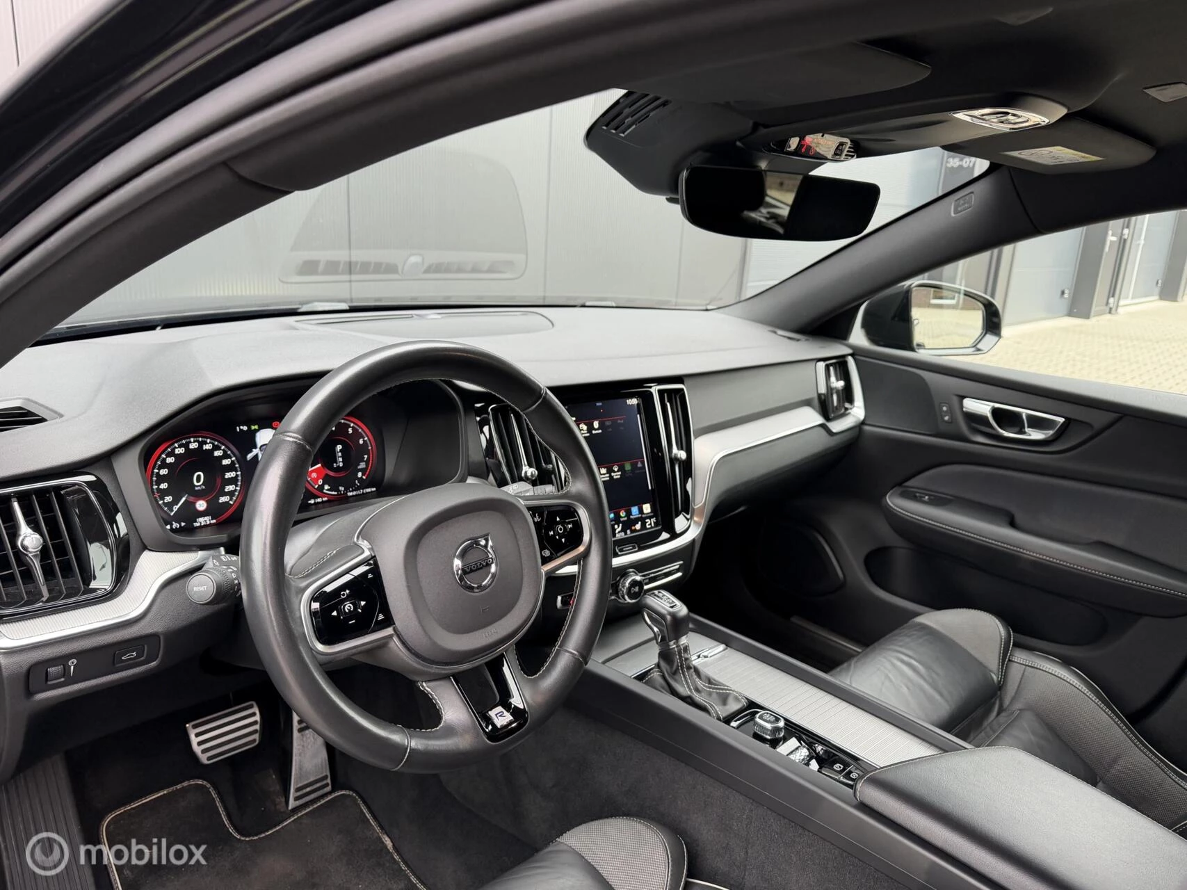 Hoofdafbeelding Volvo V60